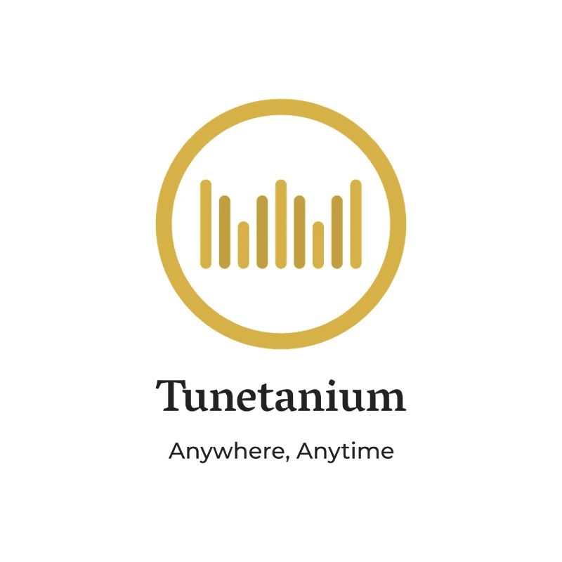 Tunetanium Logo Original