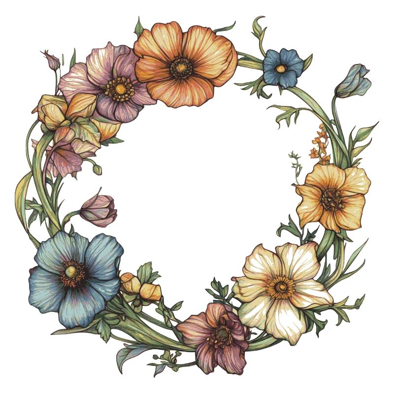 Blumenkranz
