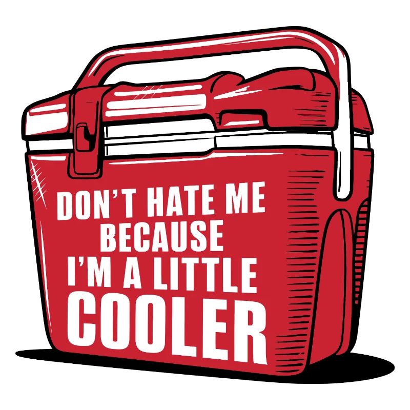 Wenig cooler Humor