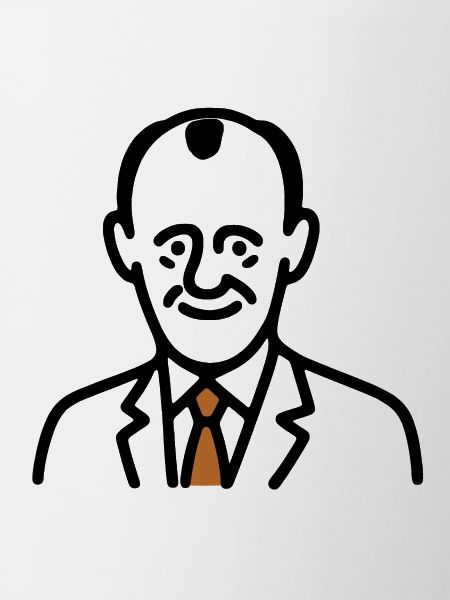 Friedrich Merz Cartoon Comic