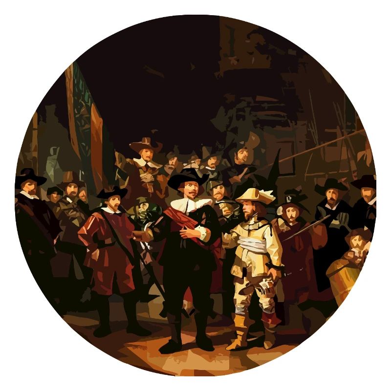 Die Tarnung der Nachtwache