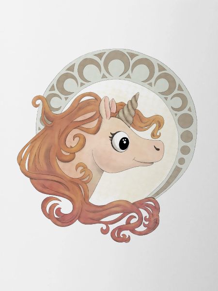 Elegant Unicorn