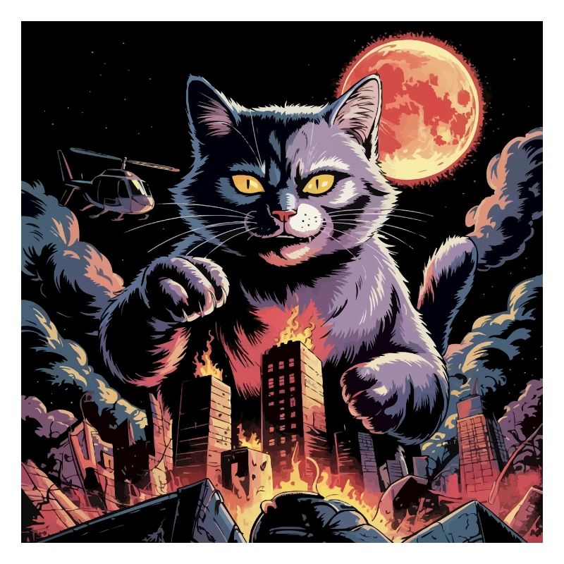 Catzilla