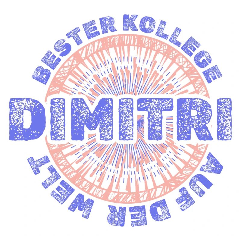 First name Dimitri