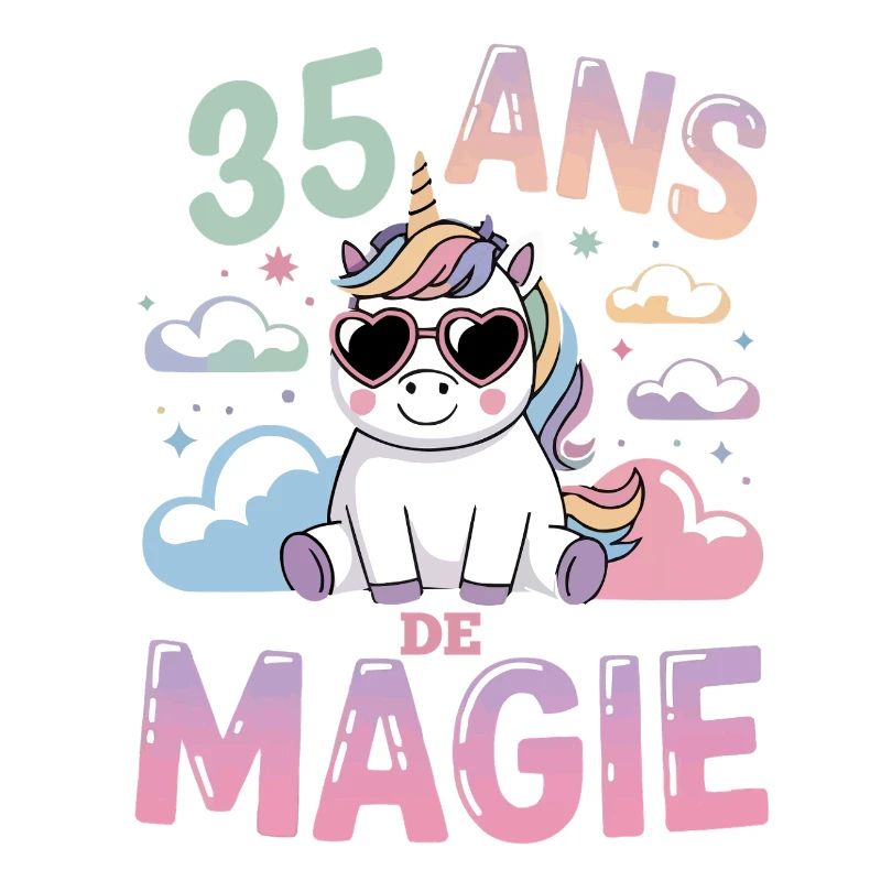 35 ans de magie