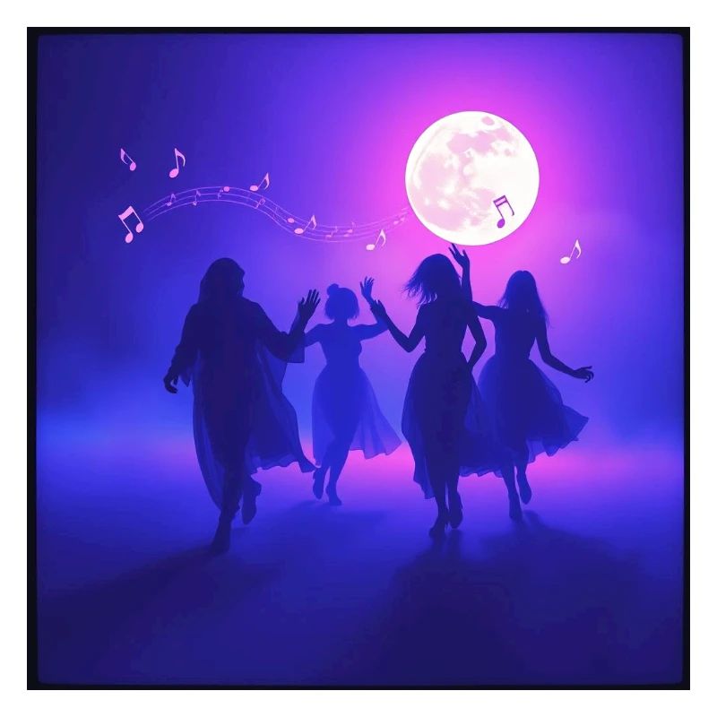 DANSE AU CLAIR DE LUNE SWS
