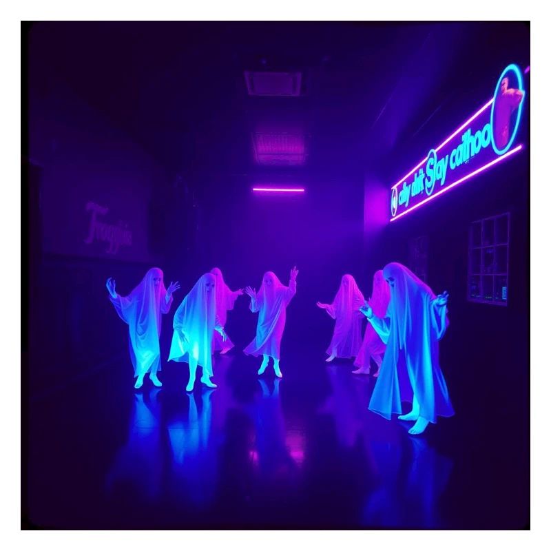 SWS GHOST