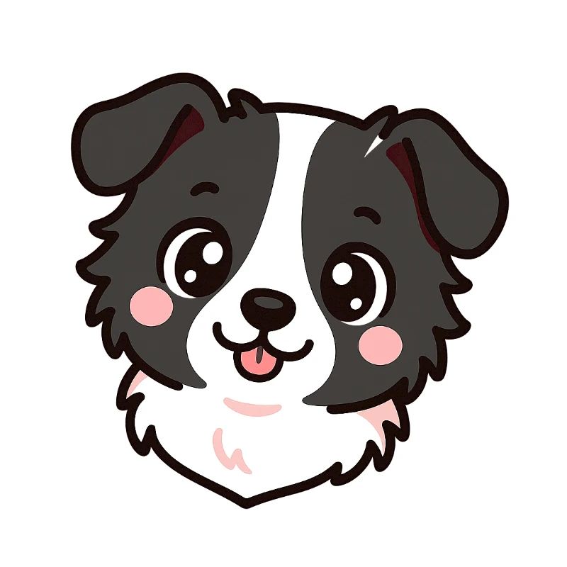 chien mignon
