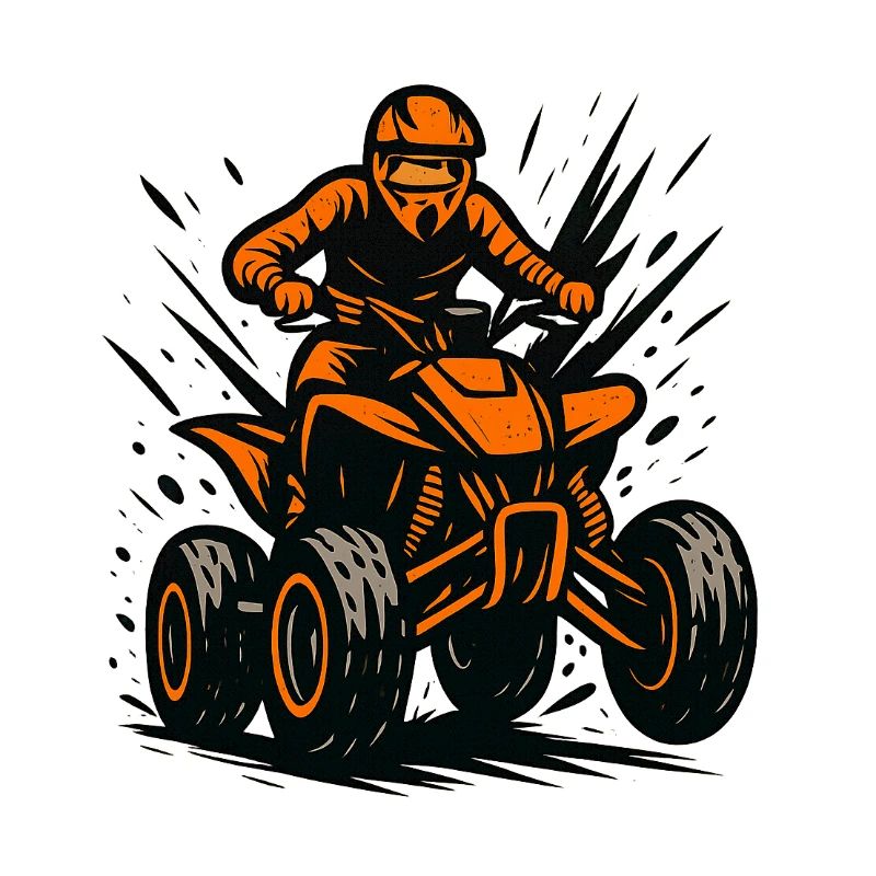 Full Throttle – Quad Power