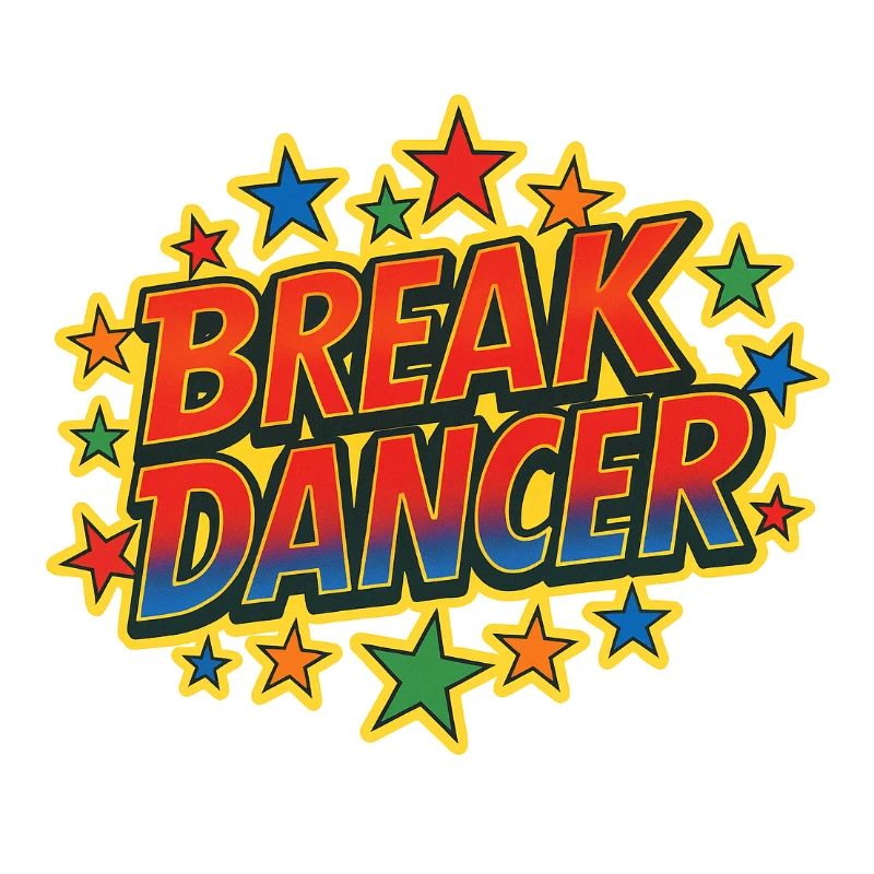 Break Dance Kirmes