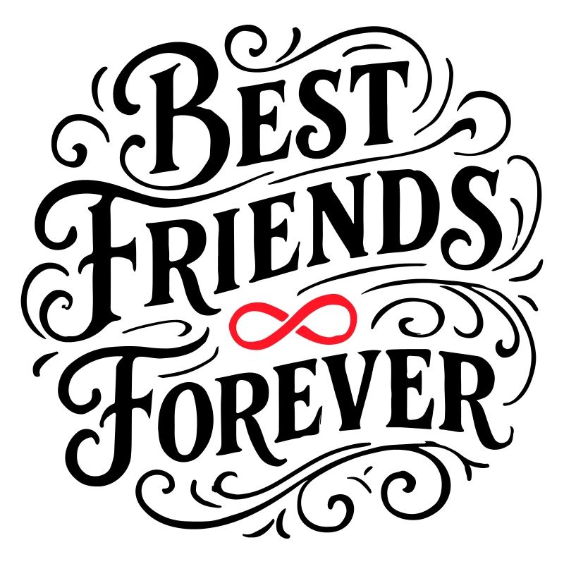 Meilleurs amis pour la vie