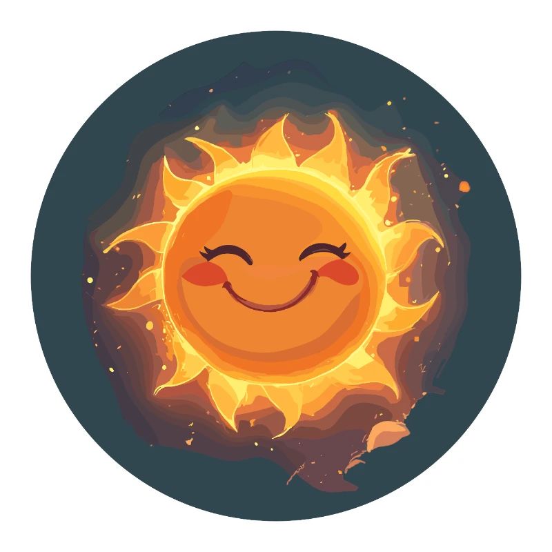 Sonnenstrahl Sonne