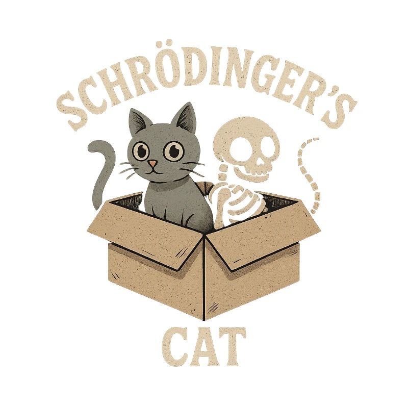 Le chat de Schrödinger