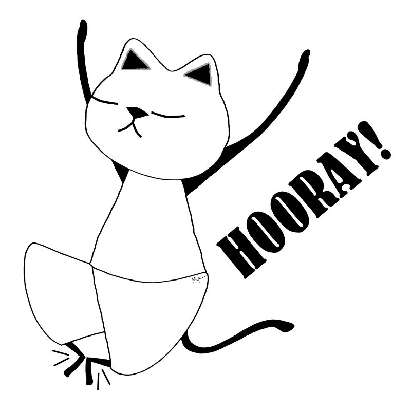 Nekochan Antonio Hourra !