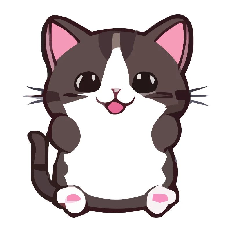 Bande dessinée Chat