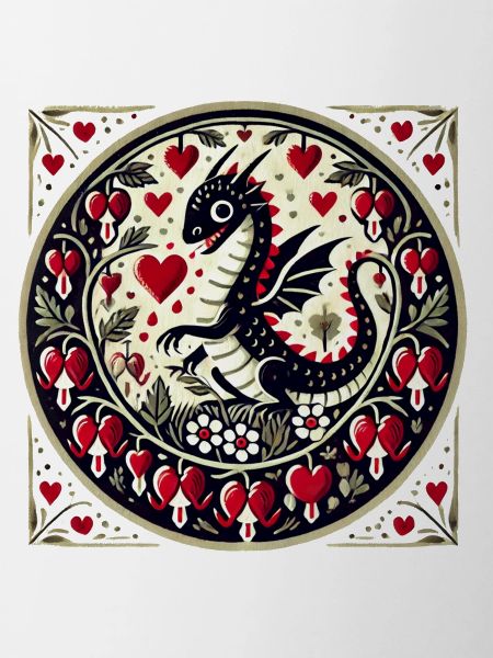 Dragon Cœurs Saignants