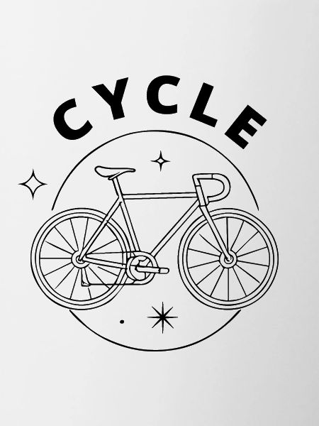 Bicycle, Cycle