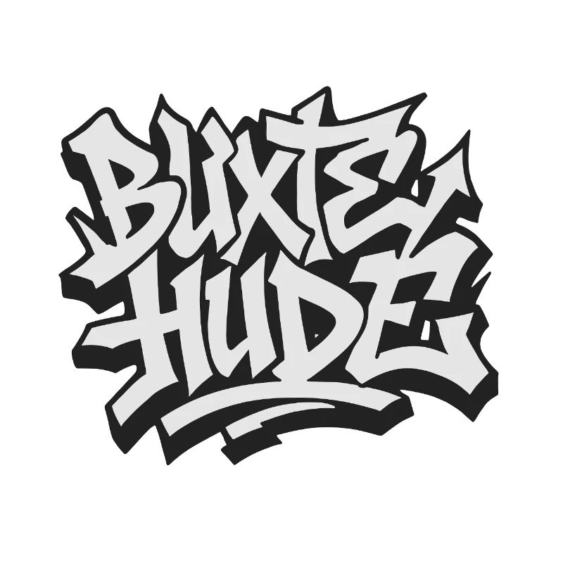 Buxtehude graffiti
