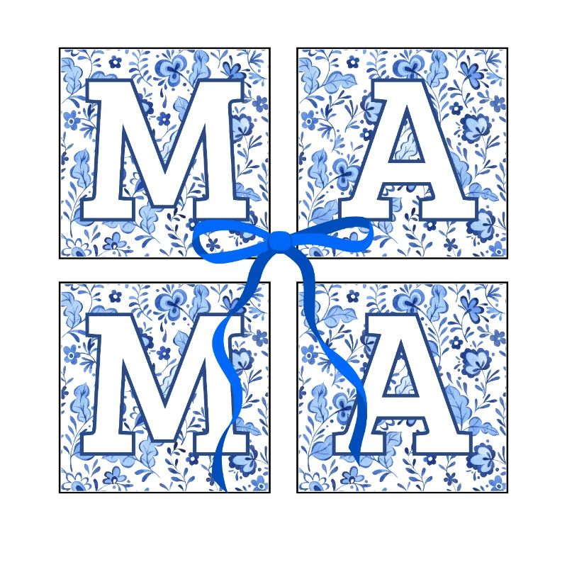 Mama fleurs -idée cadeau maman