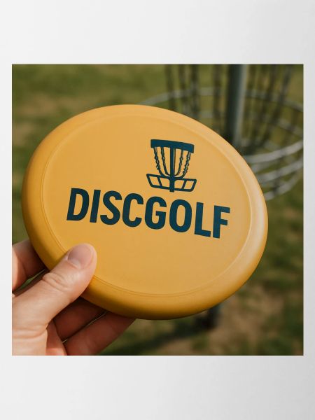 Discgolf - Frisbeegolf