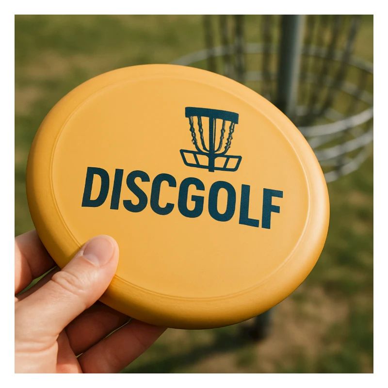 Disc golf - Frisbee golf