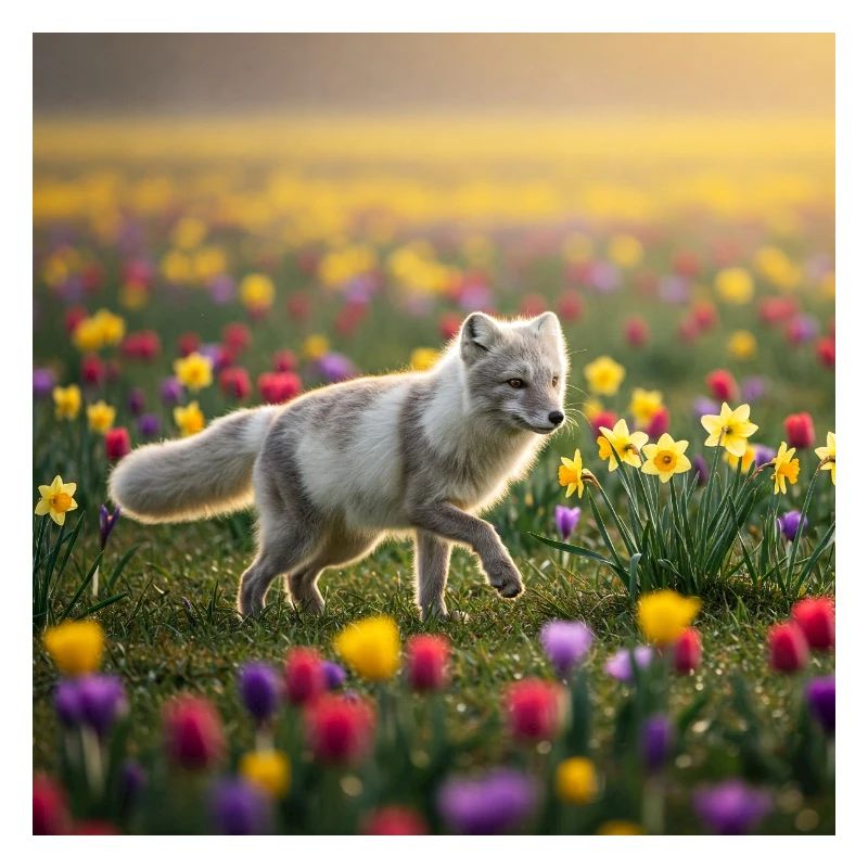 Arctic fox
