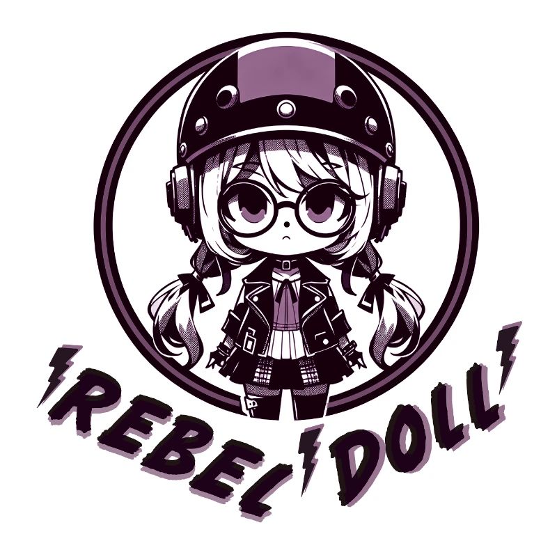 Poupée rebelle