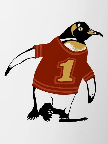 Pinguin Hemd