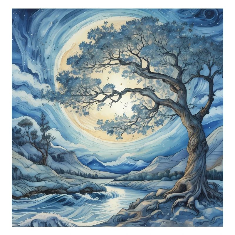 Yggdrasil – Baum des Lebens