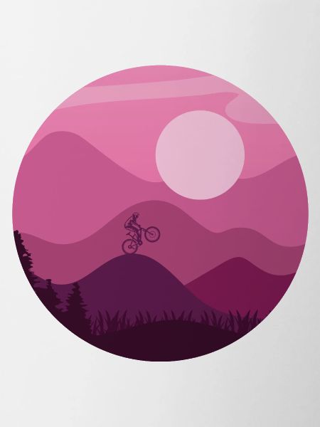 Mountainbiker
