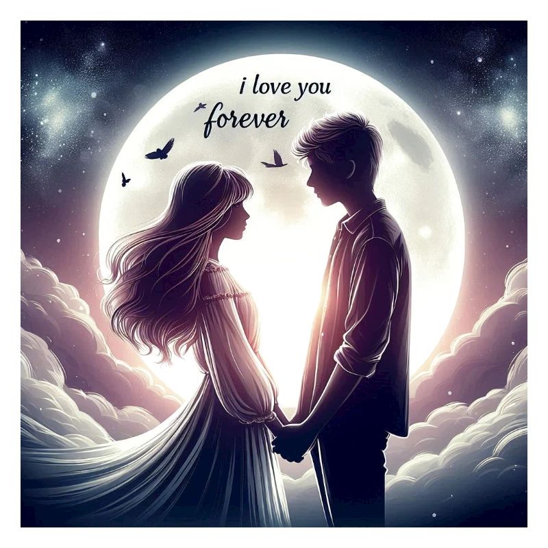 Junge Liebe
