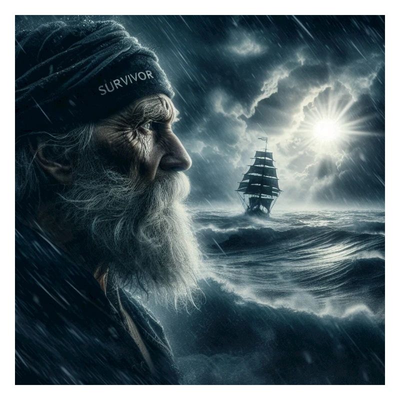 An old sailor
