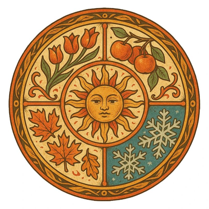 Saisons du millésime