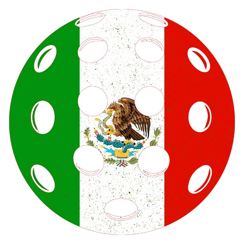 Pickleball Mexique