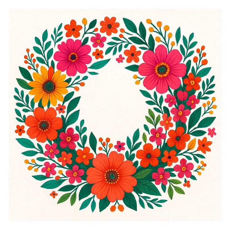 Spring flowers