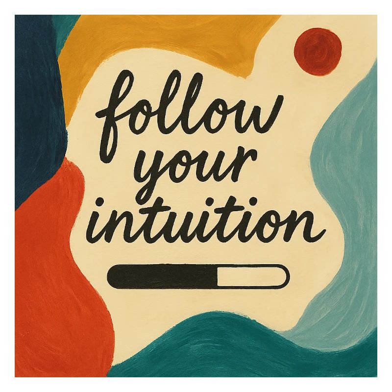 Intuition in Farbe