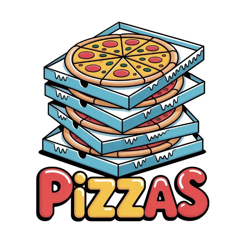 Pizzas by Ruehl