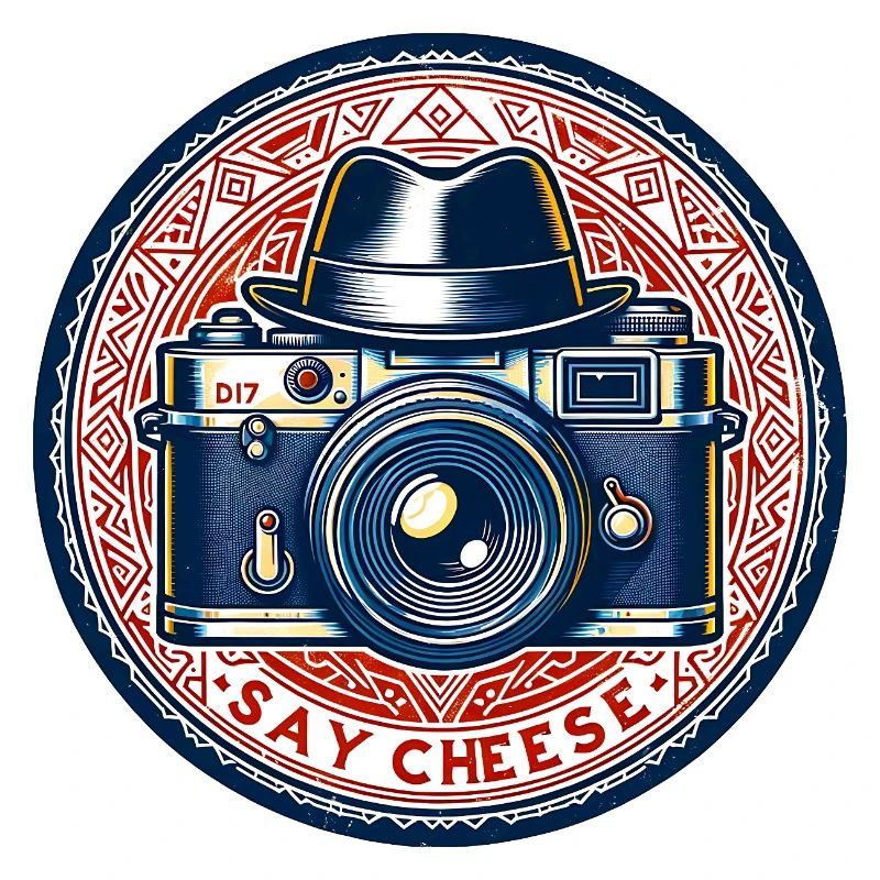 Say Cheese - Click in Style
