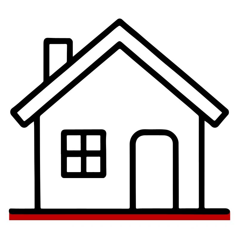 Haus Symbol