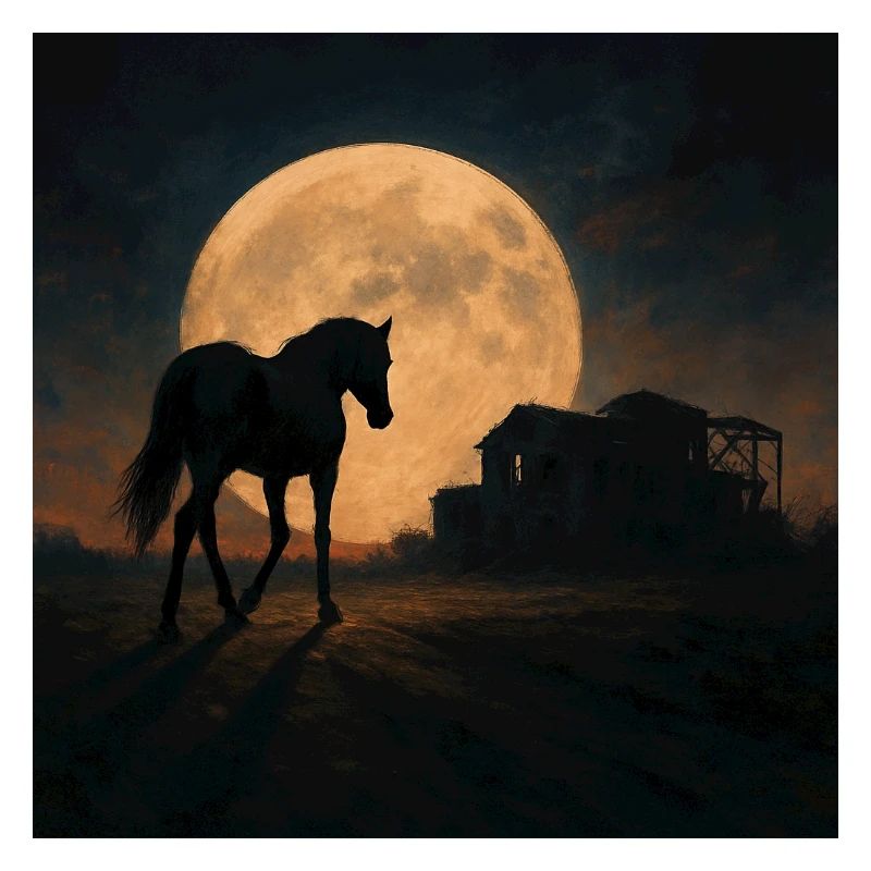 Nuit du cheval