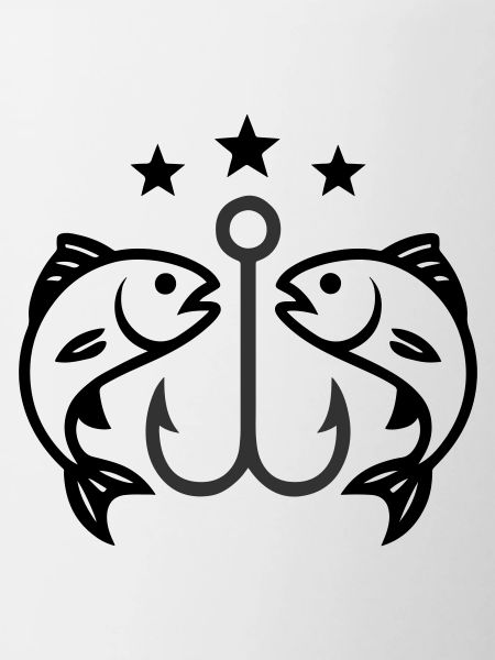 Fish hook fish
