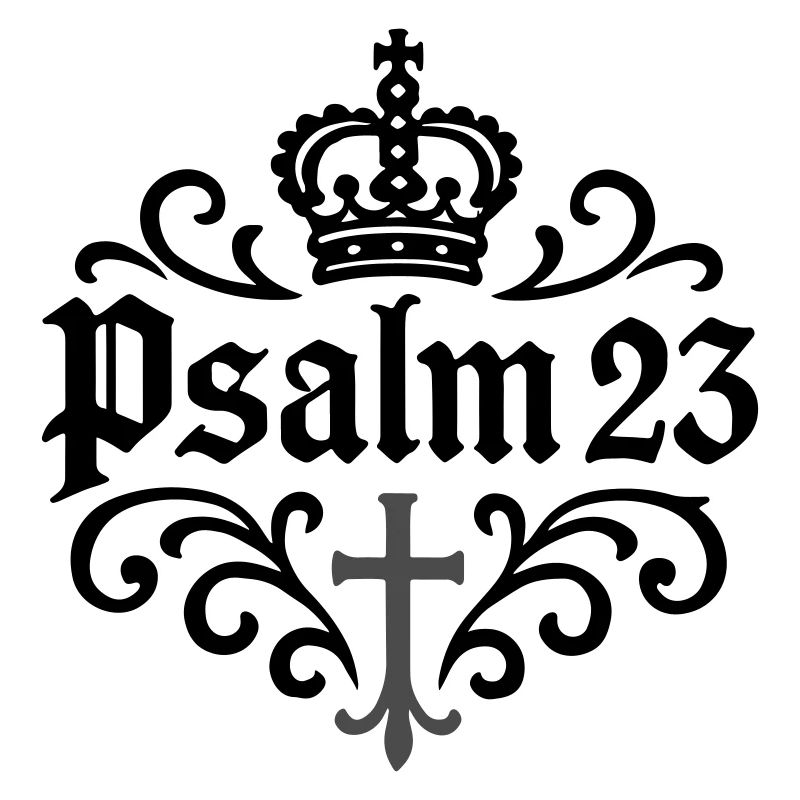 Psaume 23 Chrétien