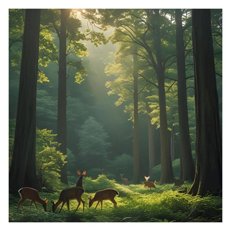 Wald der Stile