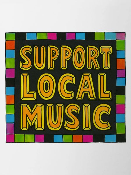 Support Local Music