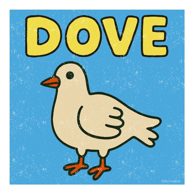 Dove - Peace Out
