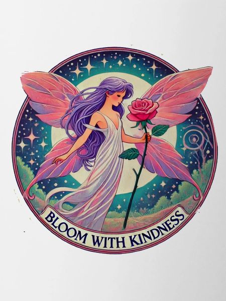 Bloom with Kindness