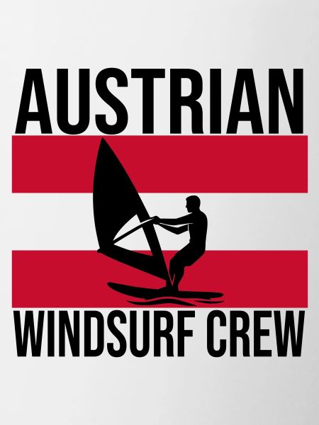 Austrian Windsurf Crew Shirt