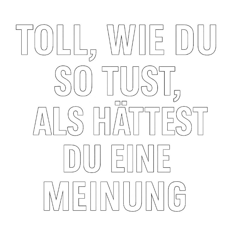 Sprechdurchfall #2