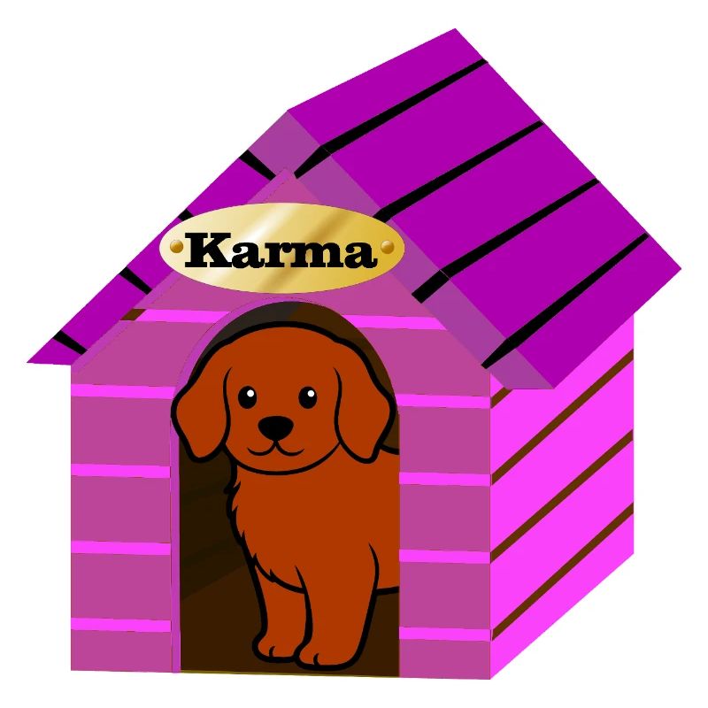 Karma is' ne...