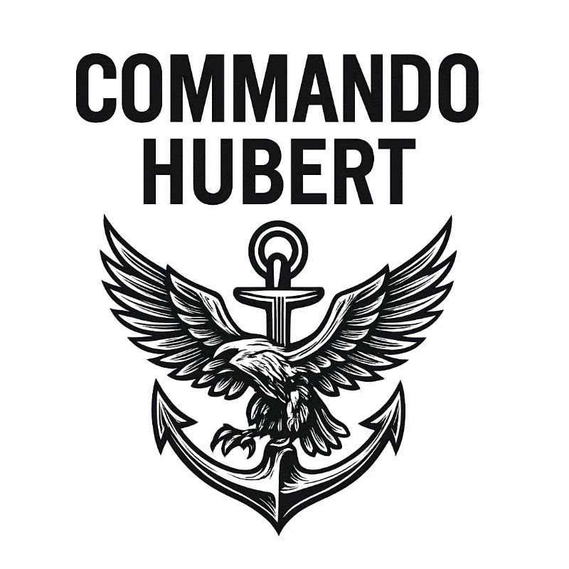 LogoHubertMonochrome